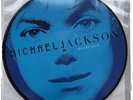 Michael Jackson – Invincible - 2 x Vinyl LP Picture Disc Reissue