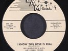REX MIDDLETON'S HI-FIS: i know this love is real CAM 7