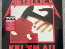 Metallica – Kill 'Em All Vinyl LP