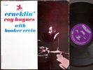 ROY HAYNES BOOKER ERVIN Cracklin' LP NEW JAZZ NJLP 8286 US 1963 RVG DG MONO VG+