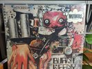 FRANK ZAPPA BURNT WEENY SANDWICH RARE ORIG '69 BIZARRE BLUE LABEL LP BEAUTIFUL