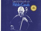 BACH 6 Unaccompanied Solo Cello Suites PABLO CASALS EMI C147-892 3LP Box Dacapo