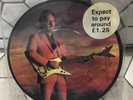 JOHN ENTWISTLE  THE WHO  SIGNED PICTURE DISC 7