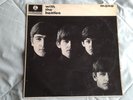 The Beatles With the Beatles vinyl LP, PMC1206 Mono, Jobette M/T  tax code 1963