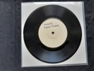 Bauhaus – Terror Couple Kill Colonel-  7'  - Test Pressing, White Label