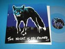 The Prodigy / The Night Is My Friend - Limited Clear 12