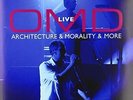 Orchestral Manoeuvres  OMD - Architecture & Morality & More - Live (Limi (Vinyl)