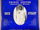 JUDGE DREAD & PRINCE BUSTER - JAMACIA'S PRIDE -ORIGINAL UK BLUE BEAT LP -BBLP809