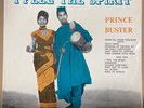 PRINCE BUSTER & THE ALL STARS - I FEEL THE SPIRIT - ORIGINAL UK FAB LP 2/1 - MS2