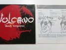 VULCANO BLOODY VENGEANCE RARE FIRST PRESSING 1989 IN EXCELLENT CONDITION