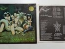 CELTIC FROST EMPEROR'S RETURN RARE FIRST PRESSING 1985 IN VG/EX CONDITION
