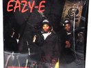 Eazy-E - Eazy-Duz-It 1988 Us Original (NM/Vg++/There are 2 original stamps)#17