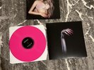 KIM PETRAS Turn Off The Light Vol 1 LP on NEON PINK VINYL New SEALED