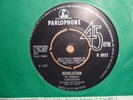 Tomorrow - Revolution Parlophone 45