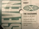 The Salvadors - Stick By Me Baby /Mickey Champion - What Good Am I M-