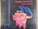 BLACK SABBATH - PARANOID - OG UK STEREO VERTIGO SWIRL GFOLD LP + INNER - 6360011