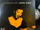 ANITA O'DAY An Evening With 1957 Mono VERVE MGV 2050 DG Vocal Jazz LP Superb NM