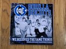 Gorilla Biscuits We Believed The Same Things: Demos And Rare Tracks 1986-89 LP