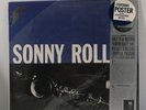 Sonny Rollins - Promo…SEALED …CADRE ROUGE FRANCE BLUE NOTE OBI DMM