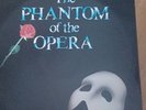 The Phantom Of The Opera Double Vinyl LP and Booklet 1987