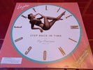 Kylie Minogue Step Back In Time Double Album Ltd Edition Mint Green Vinyl (2019)