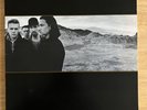 U2 The Joshua Tree 1st US Vinyl Pressing 1987 EX/EX
