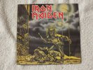 Iron Maiden – Sanctuary - uncensored sleeve - UK - EMI - Ex