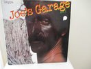 FRANK ZAPPA - JOE'S GARAGE ACT 1 - ZAPP RECORDS-SRZ-1-1603 - MINT