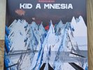 RADIOHEAD KID A MNESIA  -  3 x BLACK VINYL, 3LP, Near Mint, NM-, Free Postage