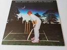 Vinyl Record Elton John Greatest Hits Volume II Australian LP