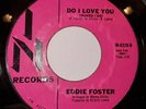 Eddie Foster (Frank Wilson) Do I Love You In Northern Soul Oldie