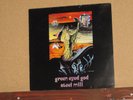 Lp Vinyl Steel Mill - green eyed god