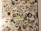 Led Zeppelin - Led Zep lll - Japan 1970 - Atlantic MT-2043