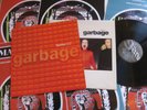 GARBAGE Version 2.0 ORIGINAL UK LP