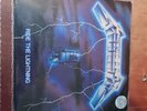 Pls Read METALLICA...RIDE THE LIGHTNING....RARE UK ISSUE DOUBLE ALBUM...MFN 27DM