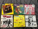 THE BEAT 6 records germany imports 2 tone ska VERY RARE
