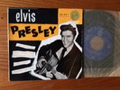 Elvis PRESLEY : All Shook Up FRENCH EP RCA 86.295 Label Bleu Petit logo 11/62