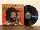 Gil Scott-Heron & Brian Jackson, Bridges, 1977 Label Variation Vinyl LP Record