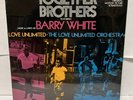 Together Brothers Original Soundtrack SEALED Vinyl, Barry White