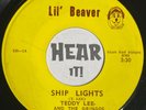 Obscure Melodic Garage Teen Soul 45 TEDDY LEE & THE GRINGOS Ship LIL BEAVER hear