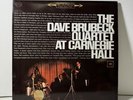 The Dave Brubeck Quartet - At Carnegie Hall (2xLP, Album, RE, RM, Gat)