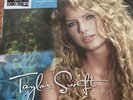 Taylor swift taylor swift vinyl Black Friday 2018 Clear & Turquoise Unopened