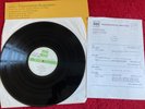 Paul McCartney - Tug Of War Profile - BBC Transcription LP Record Vinyl