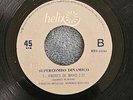 SUPER COMBO DINAMICO -  CUMBIA DEL CUERVO / AMOR DE MAYO 45RPM  (Hear )