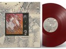 The Cult - Dreamtime Limited Edition 40th Anniversary Oxblood Red Color Vinyl LP