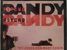Jesus And Mary Chain - Psychocandy [Blanco Y Negro,1985,Vinyl:EX] PICTURE INNER