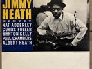 Jimmy Heath Sextet - The Thumper Lp Riverside Stereo 1160 Black Label