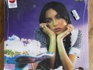 Olivia Rodrigo Sour Blue Transparent Colored Vinyl. Ltd Ed Alt Artwork + Poster