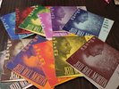 Complete 12 LP Set of Jelly Roll Morton The Saga of Mr Jelly Lord 1950 VG++/ EX