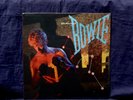DAVID BOWIE VERY RARE SEALED LP LETS DANCE 1983 USA 1stPRESS NO CUTOUTS NOT 180g